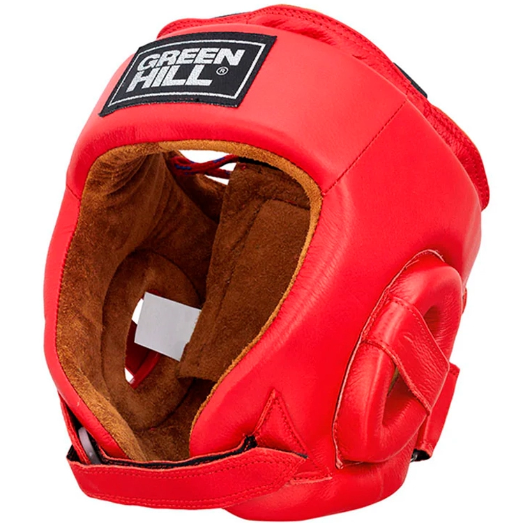 Шлем боксерский Green Hill FIVE STAR FIAS