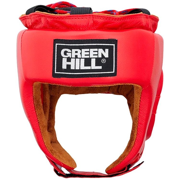 Casca p/u box Green Hill FIVE STAR