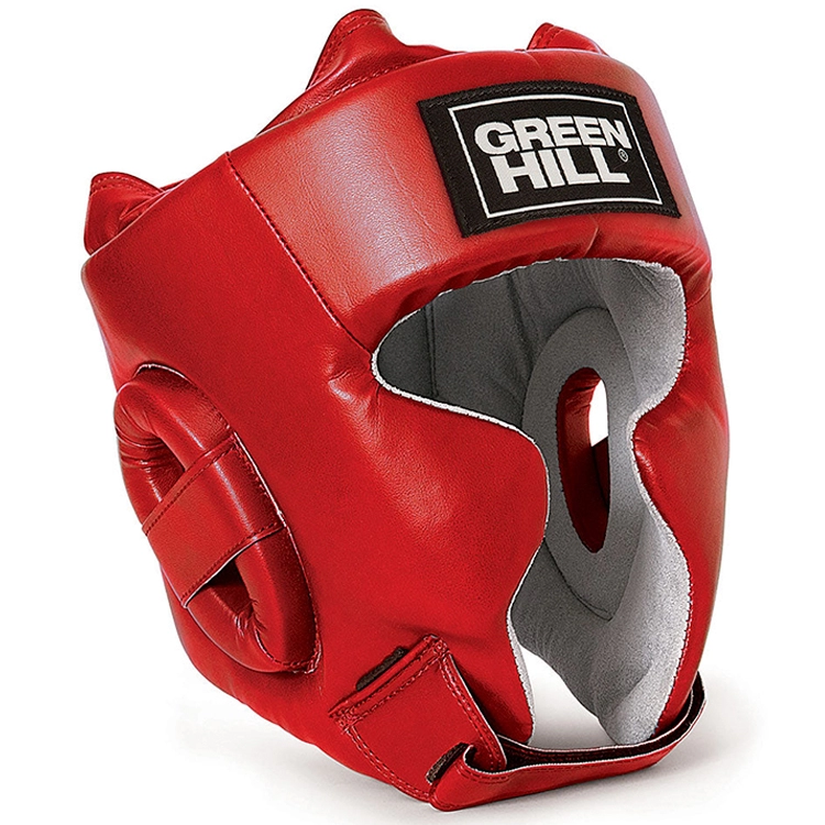 Casca p/u box Green Hill SPARRING
