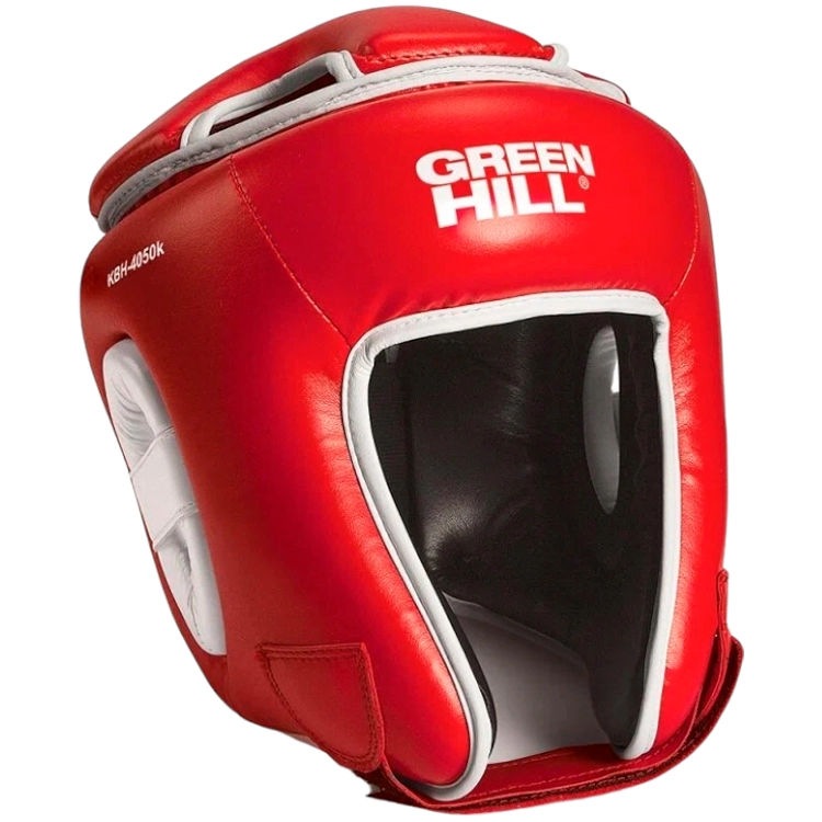 Шлем кикбоксерский Green Hill KID