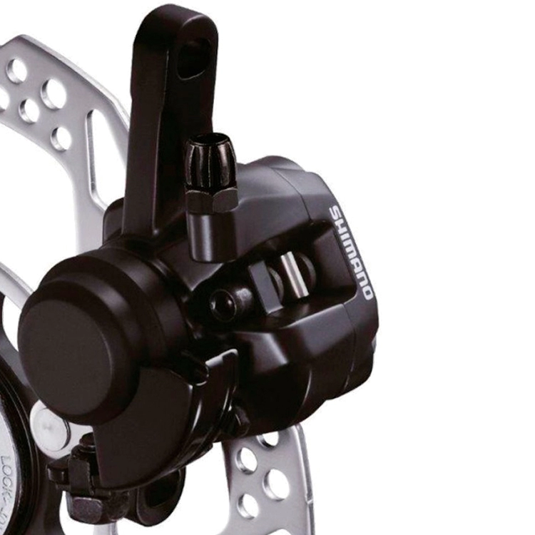 Тормозные диски SHIMANO BR-R317, FRONT, MECHANICAL