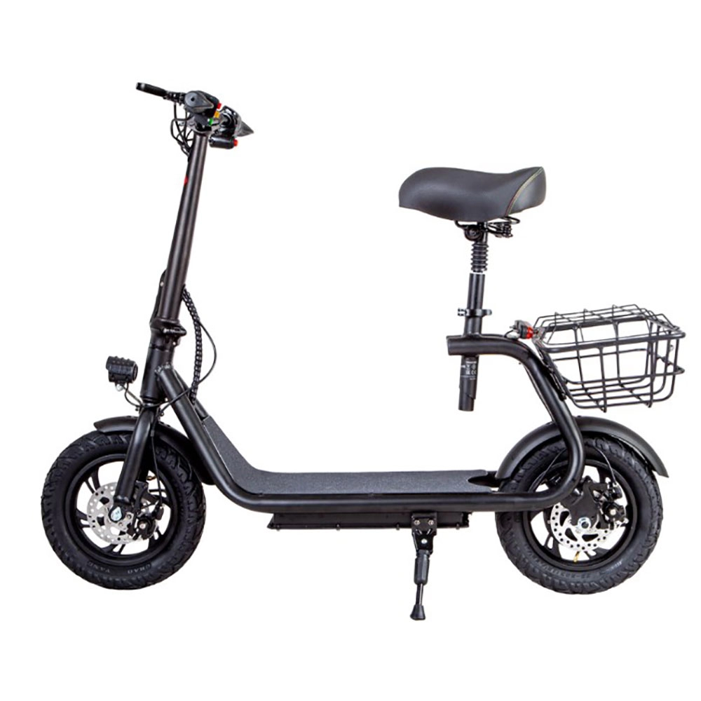 Электрический самокат iconBIT 129T Pro