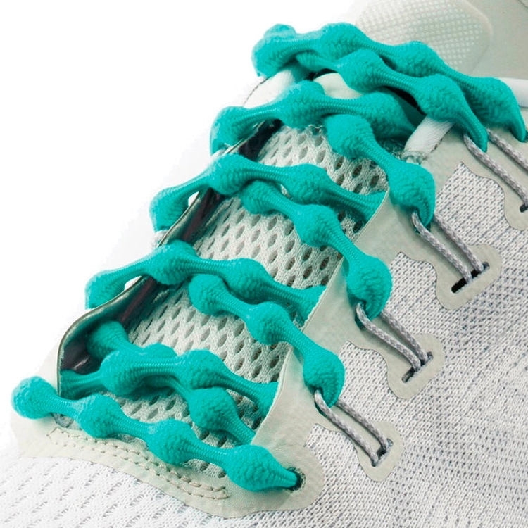 Шнурки Caterpy Run No-Tie Shoelaces