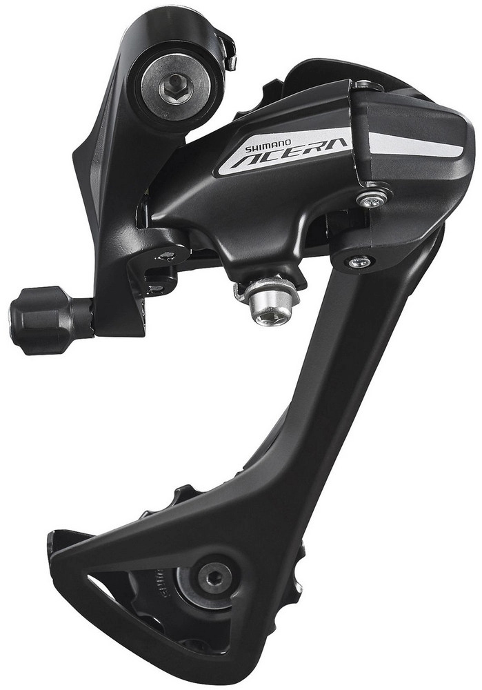 Задний переключатель скорости SHIMANO ACERA RD-M3020-8, 7/8 VIT