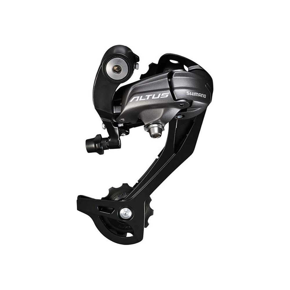 Задний переключатель скорости SHIMANO ALTUS RD-M370-L-SGS