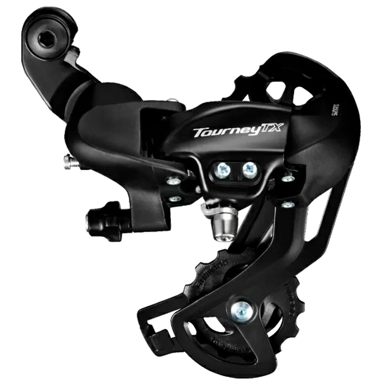 Schimbator viteza spate SHIMANO TOURNEY RD-TX800, 7/8 SPEED