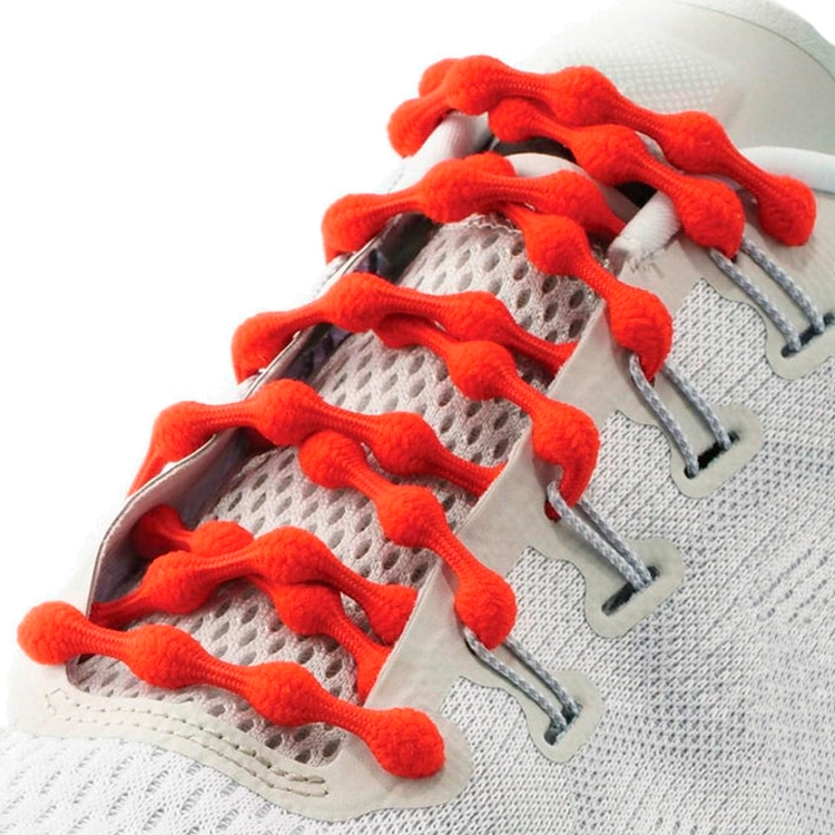 Шнурки Caterpy Run No-Tie Shoelaces