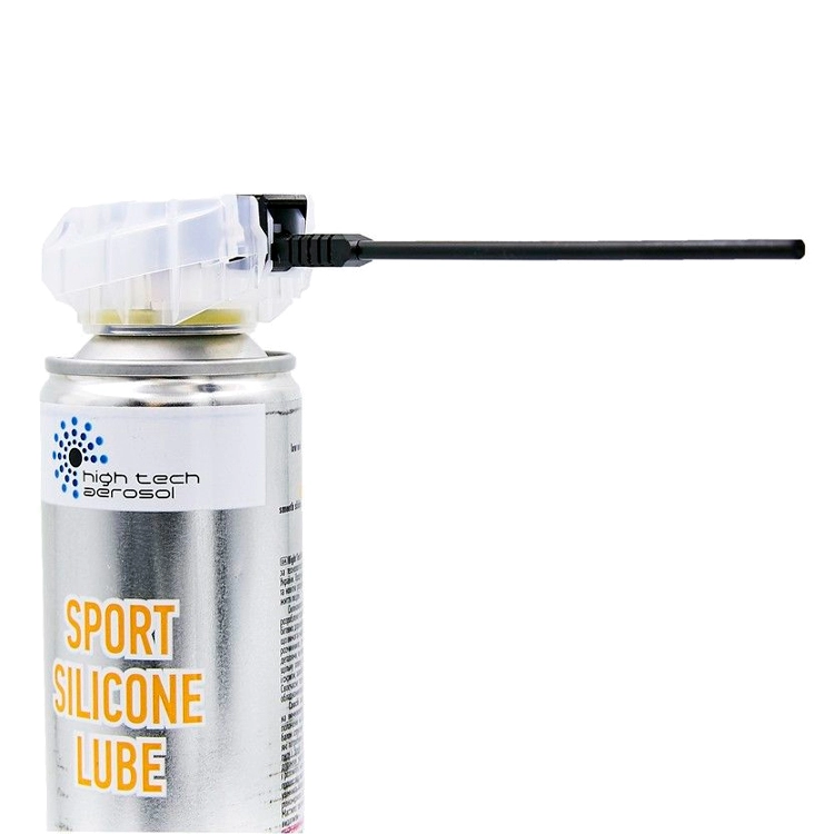 Ulei de silicon inSPORTline Spay Sport Silicone Lube