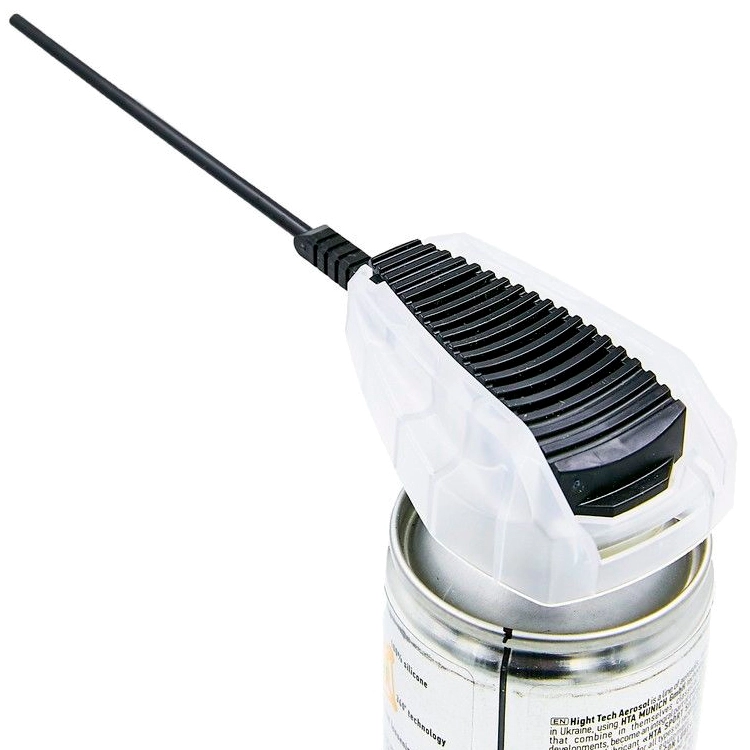 Ulei de silicon inSPORTline Spay Sport Silicone Lube