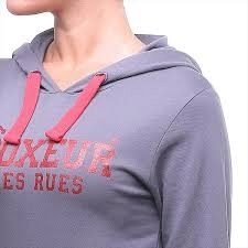Hanorac Boxeur LADY HOODED SWEAT