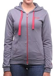 Толстовка Boxeur LADY HOODED FZIP