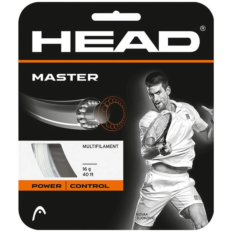 Racordaj tenis HEAD MASTER 16