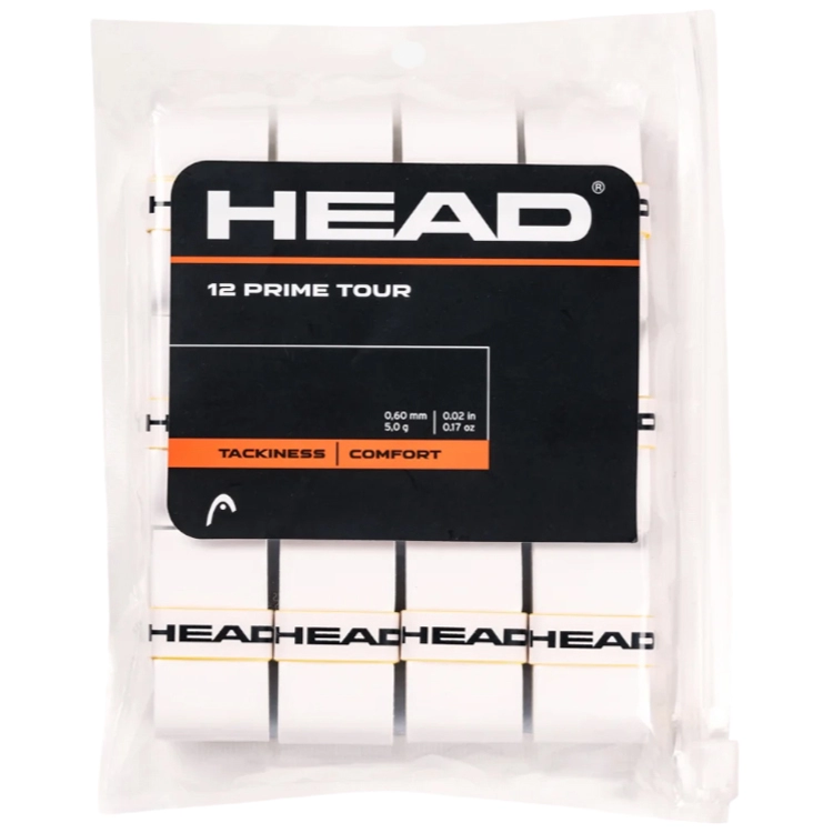 Banda pentru racheta 12 buc HEAD GRIP PRIME TOUR