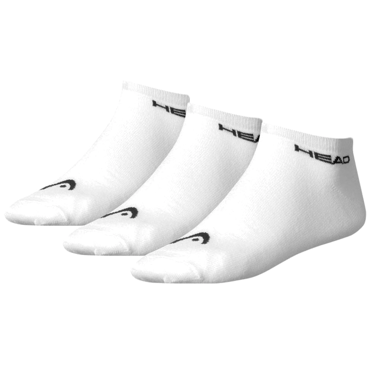 Носки HEAD TENIS SNEAKER 3/SET