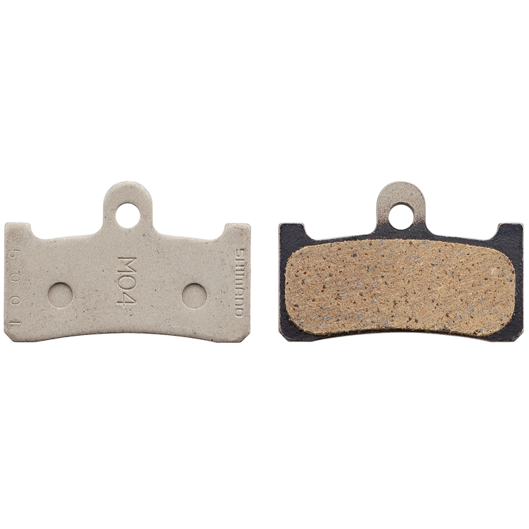 Тормозные дисковые колодки Shimano Disc Brake Pads - M04-RX Resin