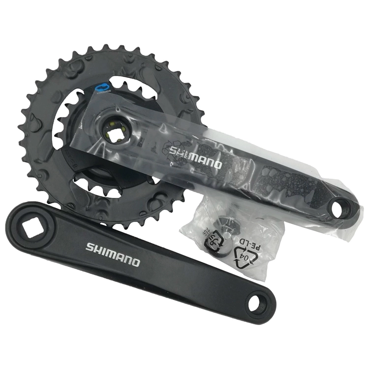 Шатуны SHIMANO FC-M315-2, FOR REAR 7/8-SPEED