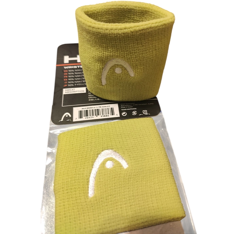 Wristwraps HEAD Wristband 2.5 inch
