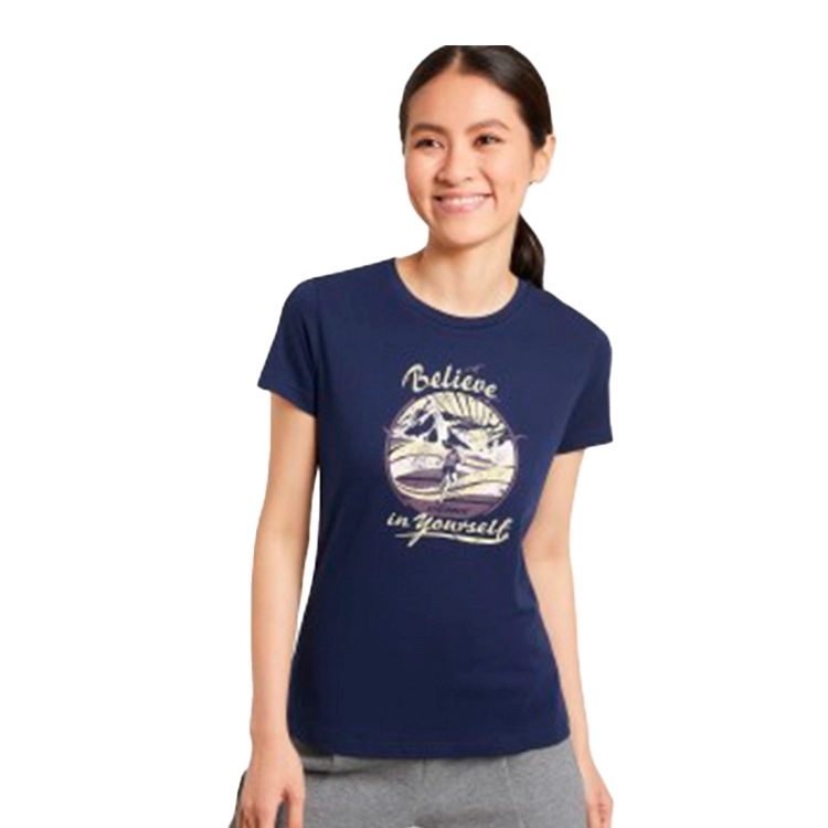 Футболка Demix Wmn Tee